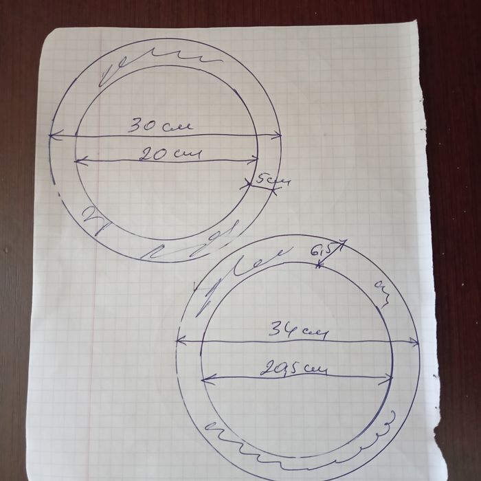 Накладка фередо на диск сцеплення нова оригінал