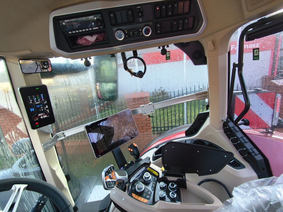 Ciągnik CASE PUMA 185 AFS 19x6 50km/h