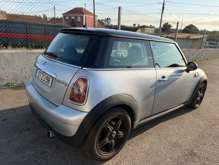Mini Cooper 1.6D PSA 110CV510959970377410562