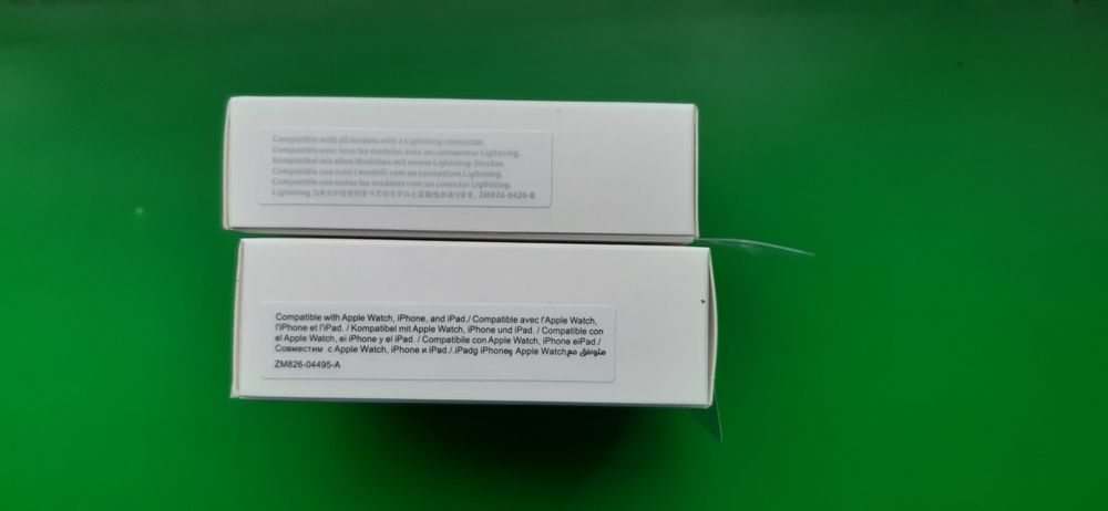 Zasilacz USB-C 20W Power Adapter + Kabel USB-C do iPad iPhone NOWE
