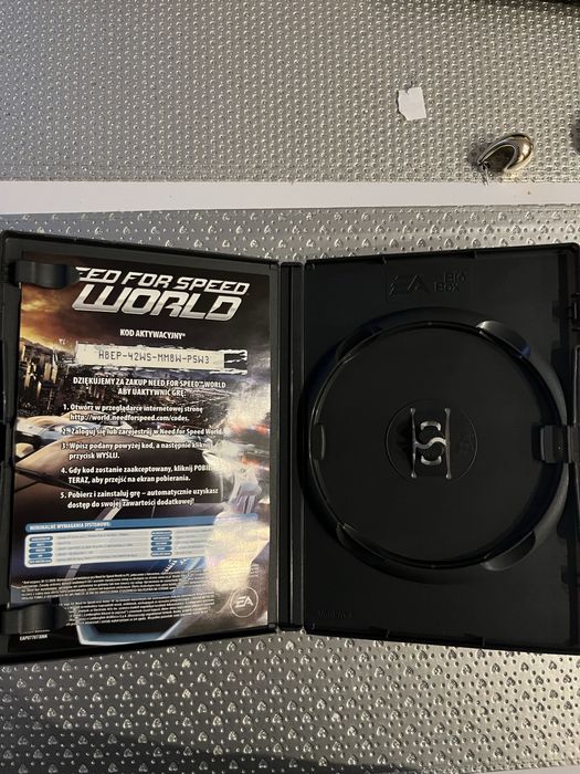 Need For Speed World