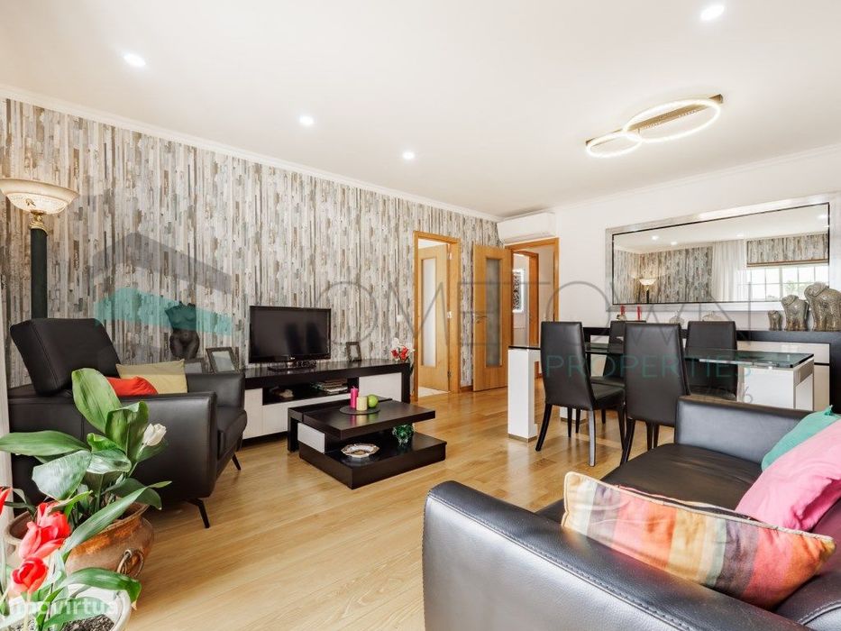 Apartamento T1 remodelado - Quinta do romão
