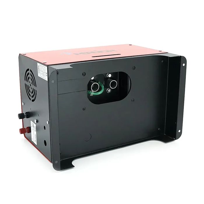 Дизельний обігрівач Merlion ML500WH-1224220, 12/24/220V, 5000W (kVA), alluminium, air vent, white, Box garage