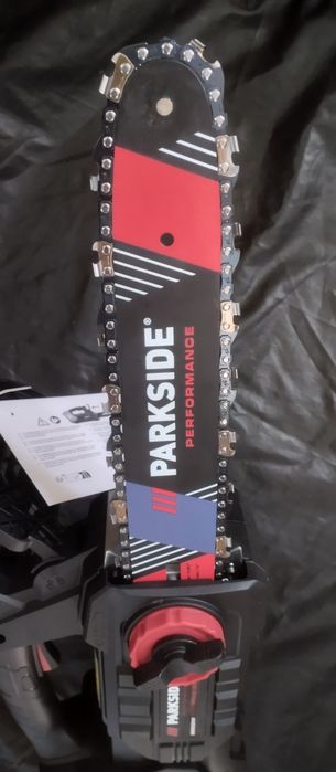 Motoserra de poda a bateria Parkside Performance 40V