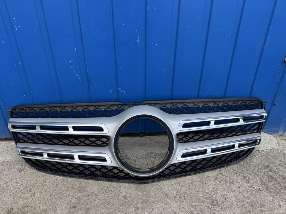 Решітка радіатора Mercedes W166 GLS