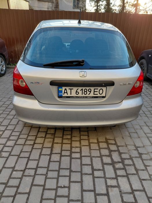 Продам Honda Civic