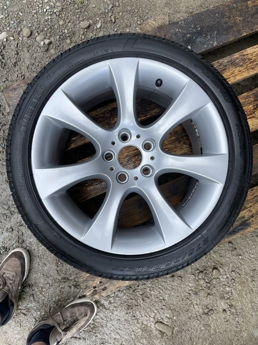 Felgi 18’ BMW styling 124 BBS