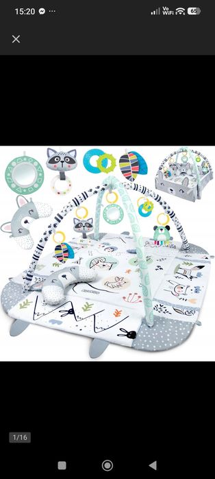 Mata edukacyjna ricokids