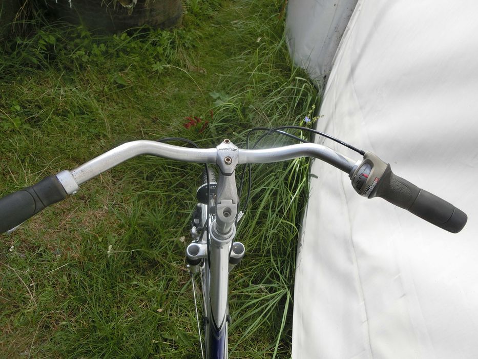 Rower damka 28 cali Szczecin Dąbie • OLX.pl