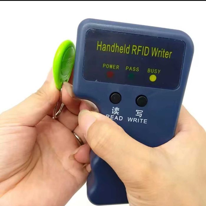 НОВЫЙ Дубликатор RFID-карт ключей для записи и чтения 125 кГц EM4100