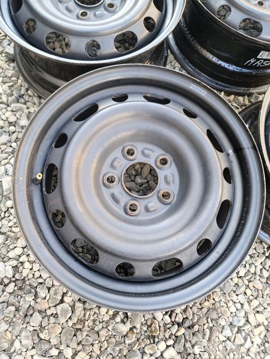 Диски 5*114.3 R16 Mazda оригінал