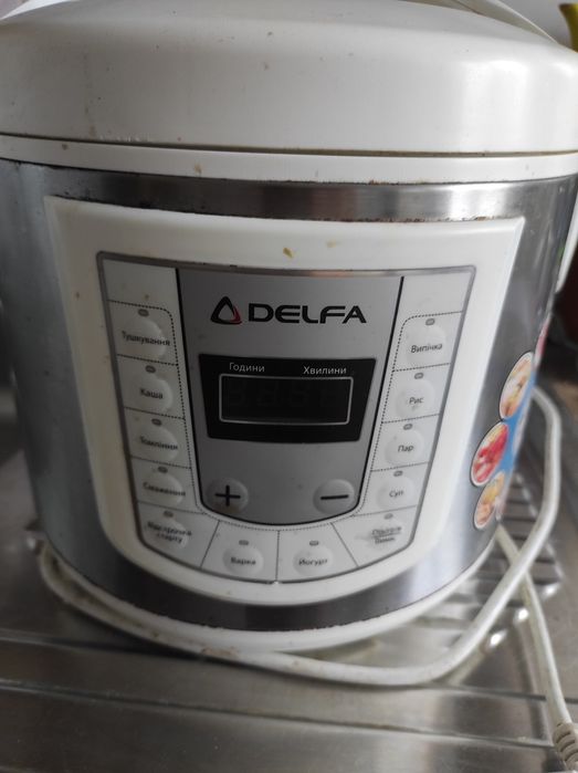 Мультиварка Delfa DMC-10