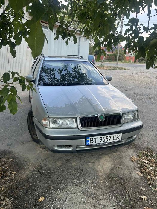 Продам Октавию 2.0 Газ/Бензин