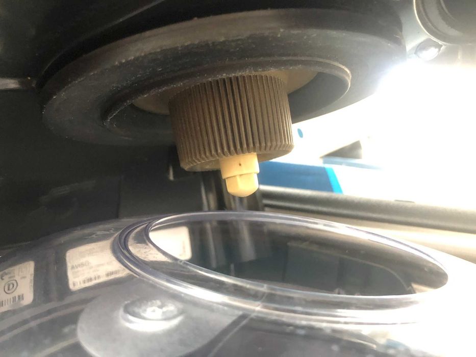 Rainbow SRX Aspirador De Pó