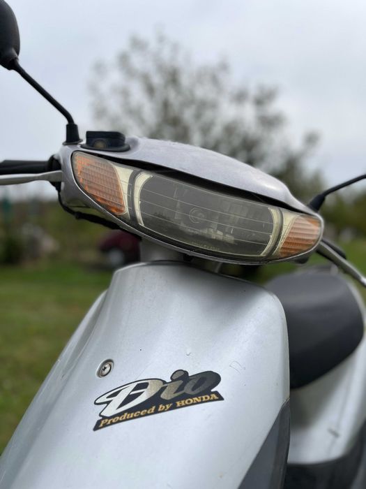 Honda Dio - AF 35 с пробегом