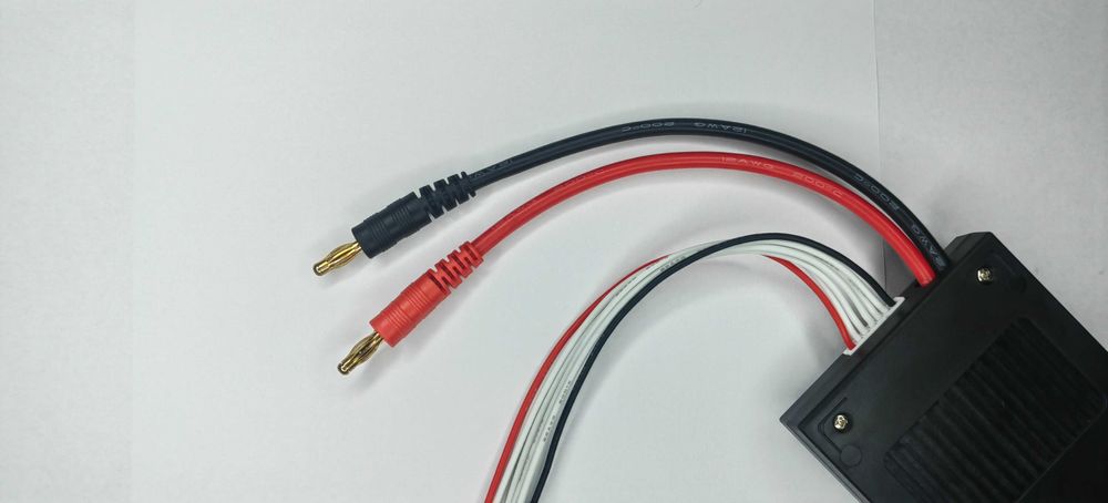 XT30 Lipo Równowaga ładowania równoległego do ładowarki RC
