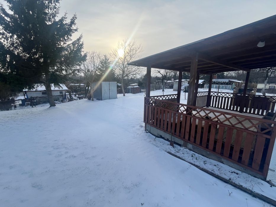 Dzialka ROD Konopnickiej Gniezno