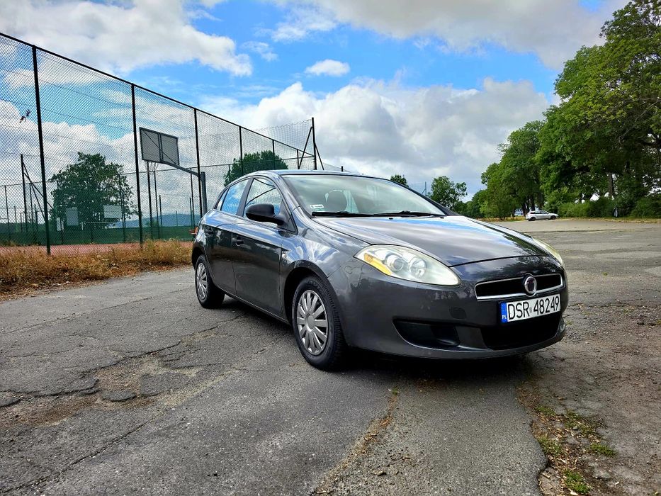 Fiat BRAVA 1,4 16V.       NIE  T-Jet
