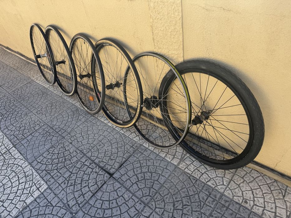 Vendo biciclete tipo BTT