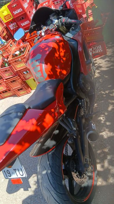 Yamaha r1 impecável