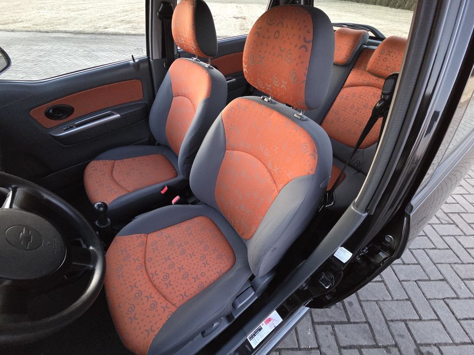 Matiz 1.0SX Klima Centralny Polecam