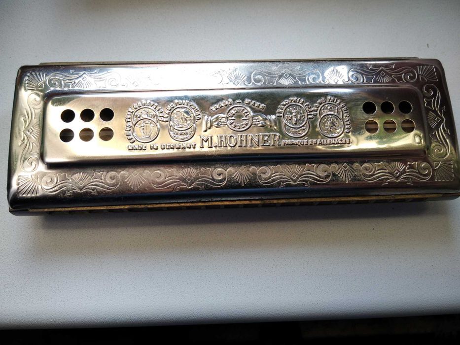 губная гармошка Hohner Unsere Lieblinge