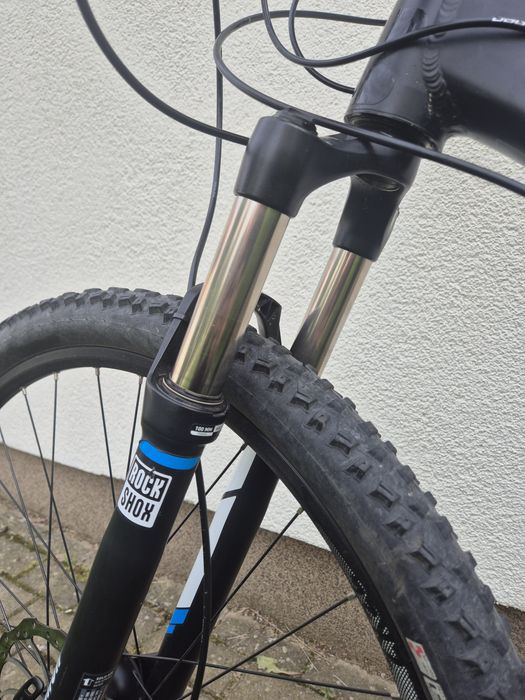 Rower MTB - Cube LTD PRO 29 L Hardtail