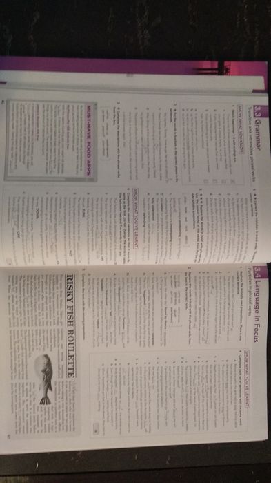 Focus Student's Book + Worlbook 5