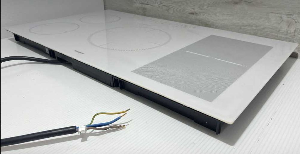 Індукційна плита  Чорний і білий колір Klarstein Delicatessa 90 Hybrid