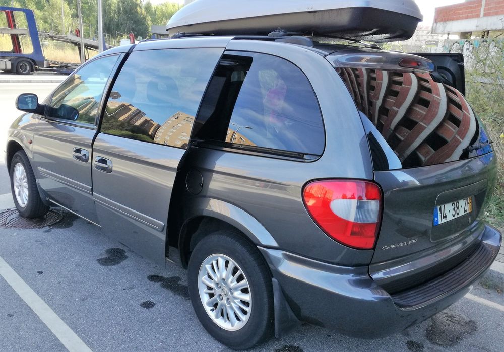 Chrysler Voyager