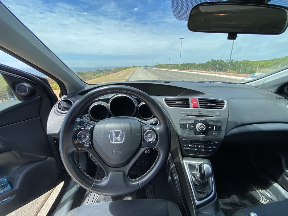 Honda Civic 1.4 i-VTEC Comfort