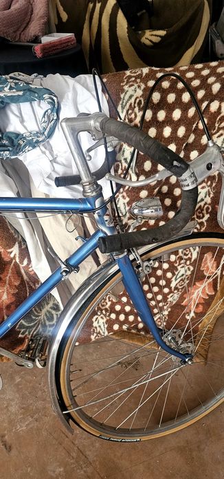 Bicicleta antiga