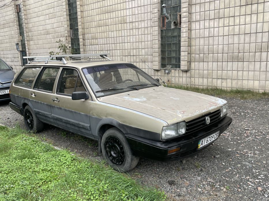 Volkswagen Passat B2 Variant 1985