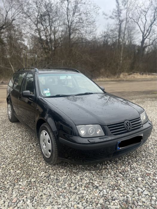 Volkswagen Bora/Golf 1.9 tdi 101km kombi automat