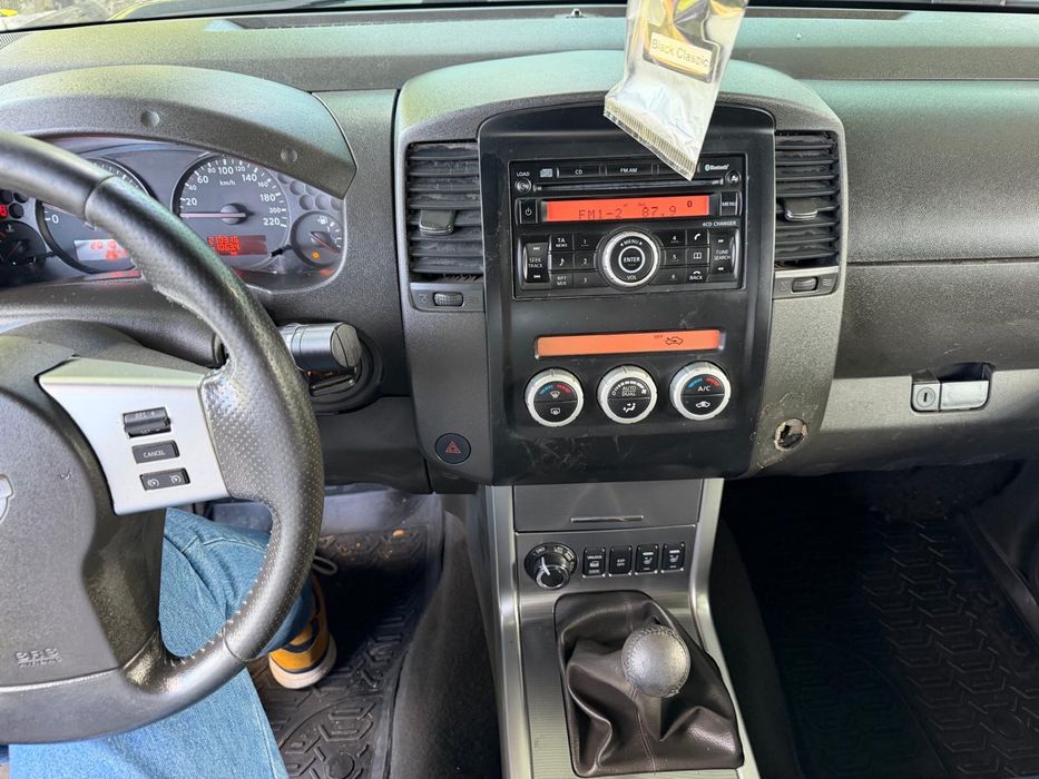 Nissan Navara 2.5 Dci 192 CV king cab