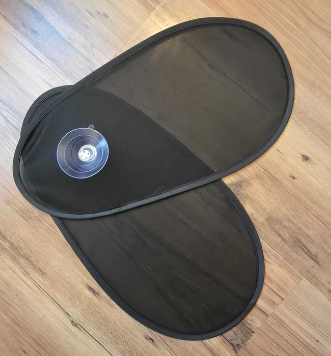 Osłona Przeciwsłoneczna Samochodowa Regulowana Nowa