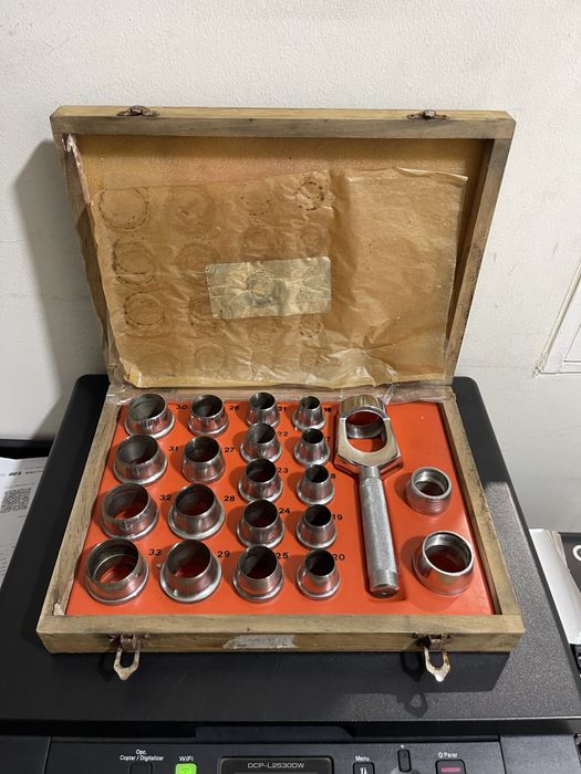 Alfa Utensili Bom Estado