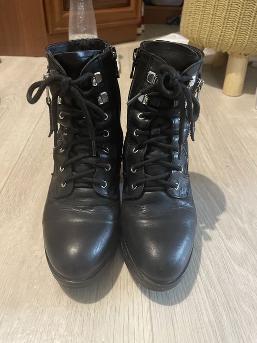 Ботинки зимние  женские Nero Giardini