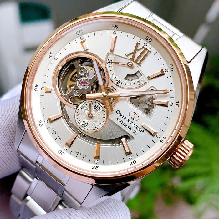 *NOVO* Orient Star  RE-AV0124G (41mm)