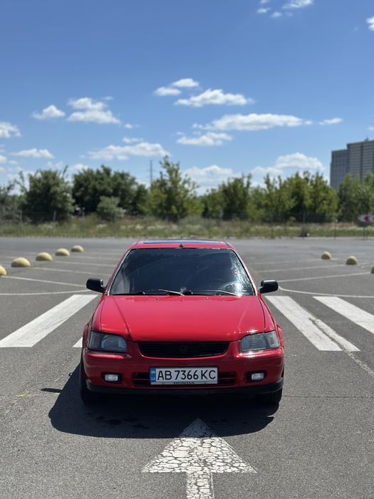 Продам honda civic