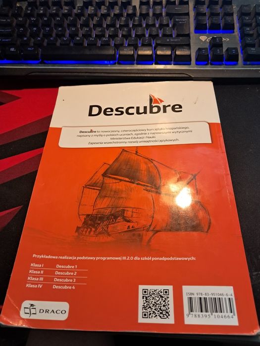 Descubre español 1