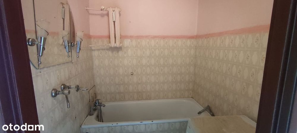 Barwinek, mieszkanie 3-pokojowe - 59,32 m2, do remontu