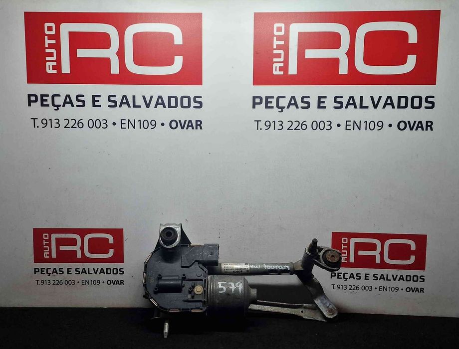 Motor Limpa Vidros Frente 1T0955024G - VW TOURAN