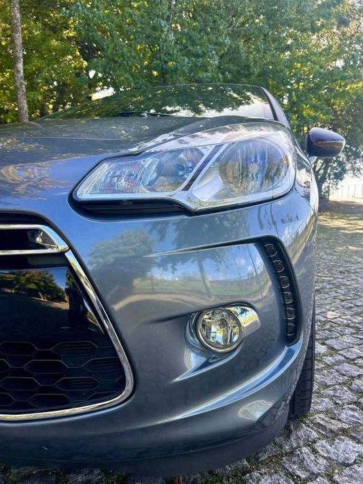 CITROEN DS3 1.6i SportChic 155CV * 100 mil kms