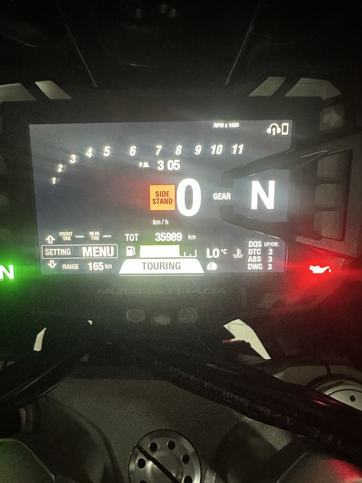 Ducati Multistrada 1260s