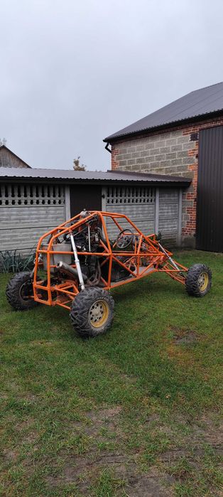 Samoróbka rurak 900 barracuda