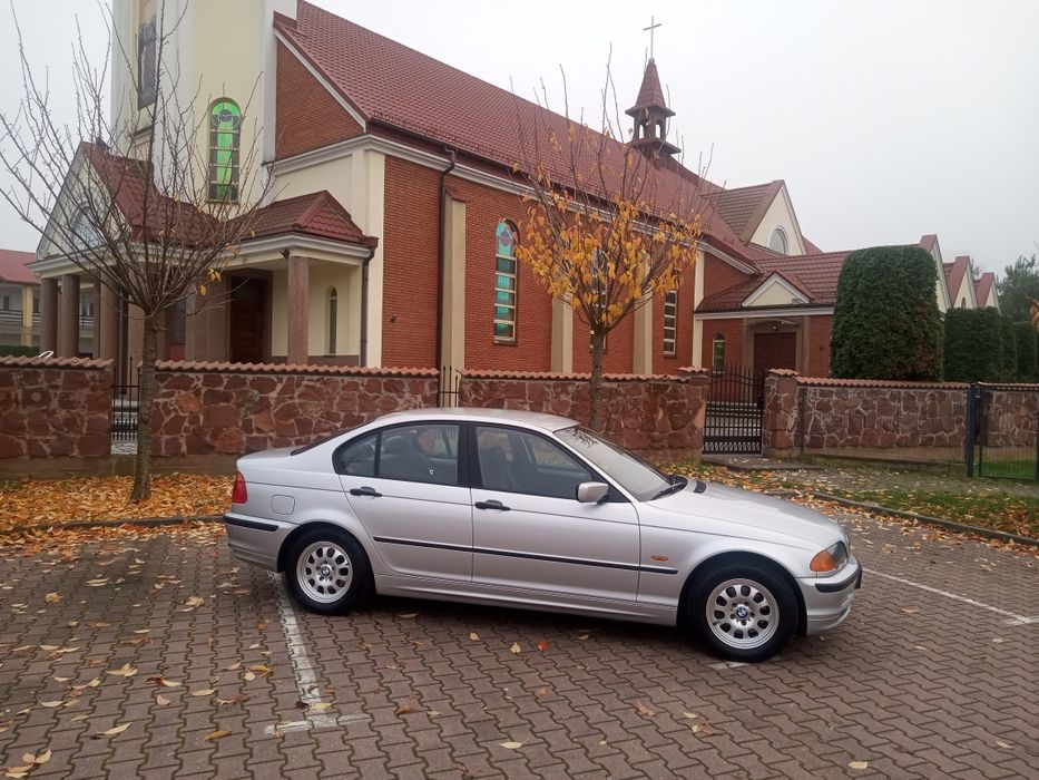 Sprzedam BMW 318i  E46