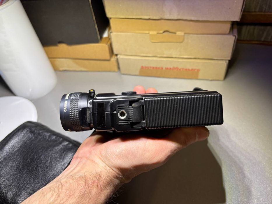 Кінокамера Canon 310XL Super 8