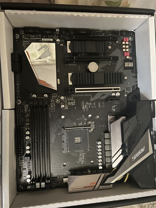 B450 pro aorus elite