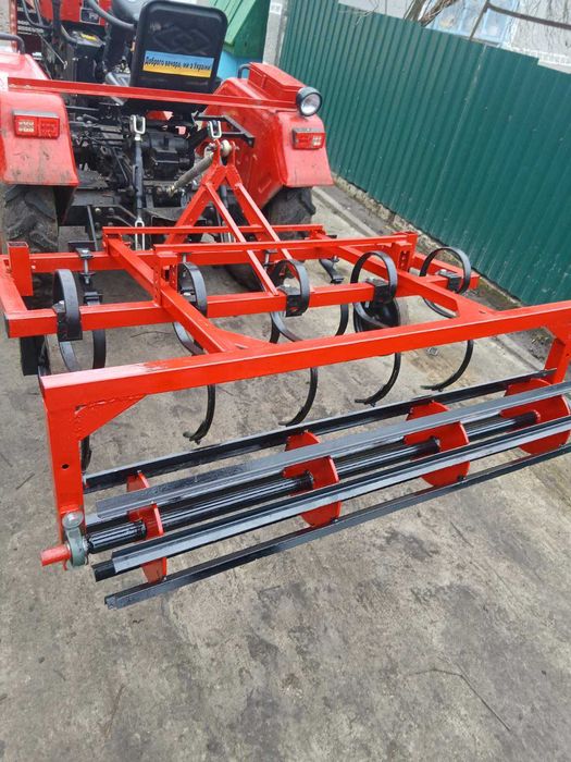 Культиватор для трактора